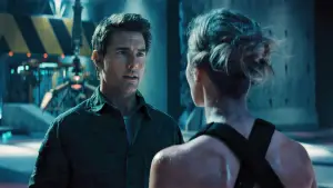 Задник к фильму "Грань будущего" #588529