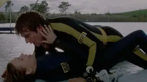 Задник к фильму "Челюсти 3" #699288