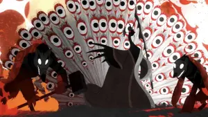 Задник к фильму "Кунг-фу Панда 2" #503759