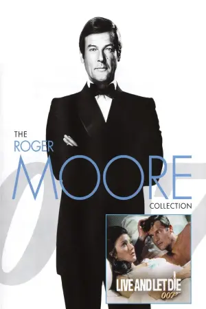 Постер к фильму "007: Живи и дай умереть" #284157