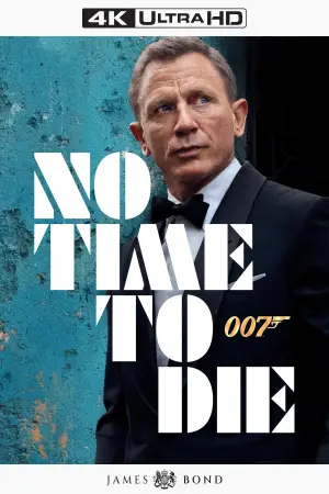 Постер к фильму "007: Не время умирать" #766959