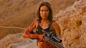 Задник к фильму "Выжившая" #285022