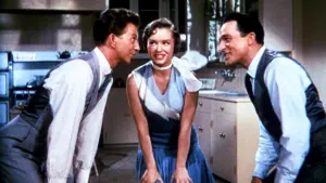 Задник к фильму "Поющие под дождём" #176560