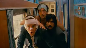 Задник к фильму "Поезд на Дарджилинг. Отчаянные путешественники" #688978