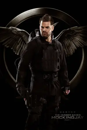 Постер к фильму "Голодные игры: Сойка-пересмешница. Часть 1" #566879