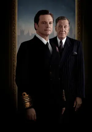 Постер к фильму "Король говорит!" #188584