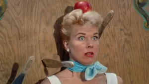 Задник к фильму "Пижамная игра" #477914