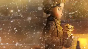 Задник к фильму "Почти Рождественская история" #736508