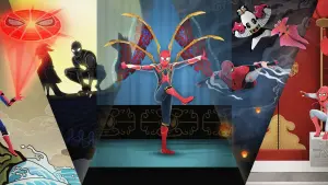 Задник к фильму "Человек-паук: Вдали от дома" #215420