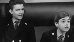 Задник к фильму "Странная дружба" #446154