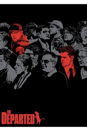 Постер к фильму "Отступники" #317379