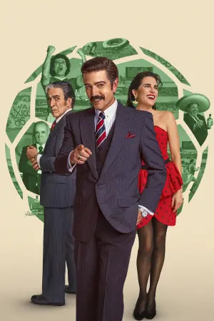 Постер к фильму "México 86" #818358