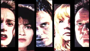 Задник к фильму "Красные клетки" #715227