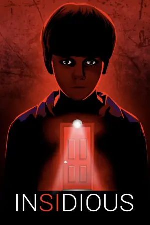 Постер к фильму "Астрал" #60874