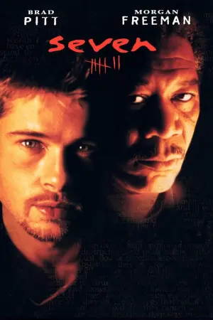 Постер к фильму "Семь" #16991