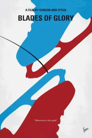 Постер к фильму "Лезвия славы: Звездуны на льду" #379124