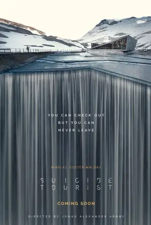 Постер к фильму "Отель для самоубийц" #678204