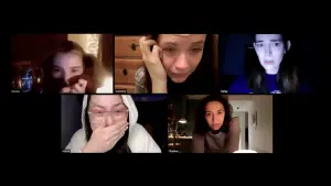 Задник к фильму "Астрал. Онлайн" #284244