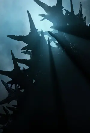 Постер к фильму "Годзилла: Минус один" #161548