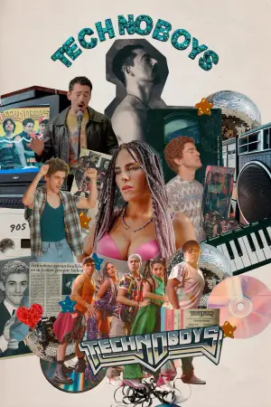 Постер к фильму "Технобойз" #657461