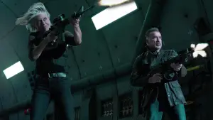 Задник к фильму "Терминатор: Тёмные судьбы" #583284