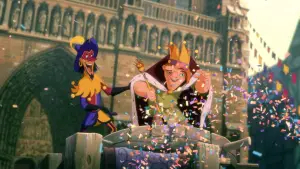 Задник к фильму "Горбун из Нотр Дама" #641172