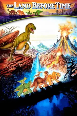 Постер к фильму "Земля до начала времен" #729952