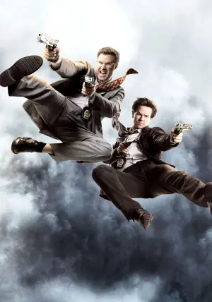 Постер к фильму "Копы в глубоком запасе" #291477