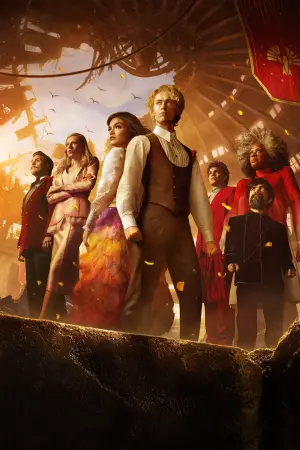 Постер к фильму "Голодные игры: Баллада о певчих птицах и змеях" #160806