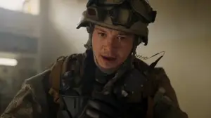 Задник к фильму "Под огнём" #524230