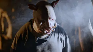 Задник к фильму "Винни Пух: Кровь и мёд" #372076