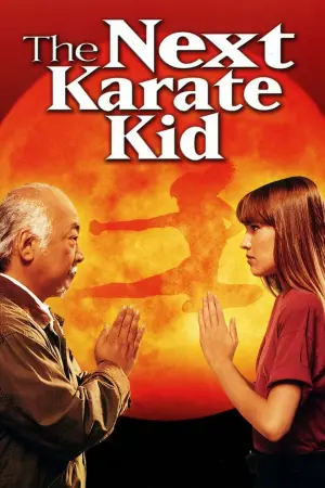 Постер к фильму "Еще один малыш-каратист" #63674