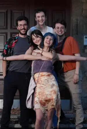 Постер к фильму "3391 километр" #761124