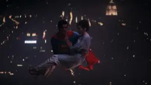 Задник к фильму "Супермен" #631397