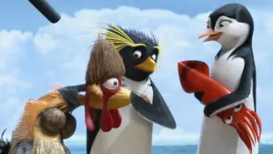 Задник к фильму "Лови волну" #696418