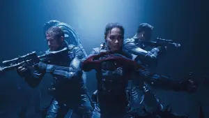 Задник к фильму "Скайлайн 3" #332648