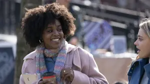 Задник к фильму "Другая Зои" #315825