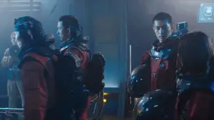 Задник к фильму "Блуждающая Земля" #669534