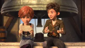 Задник к фильму "Балерина" #234028