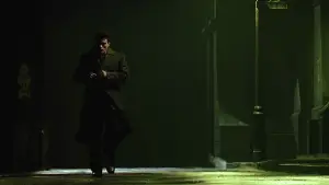 Задник к фильму "Тёмный город" #636932