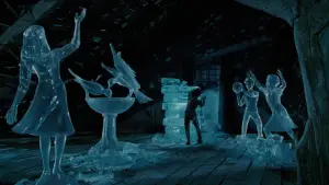 Задник к фильму "Эдвард руки-ножницы" #619864