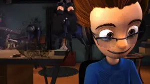 Задник к фильму "Двигай время!" #496669