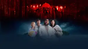 Задник к фильму "Адские каникулы" #663588