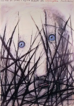 Постер к фильму "Interrogation"