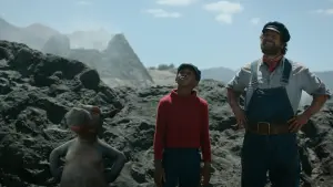 Задник к фильму "Джим Пуговка и машинист Лукас" #412112