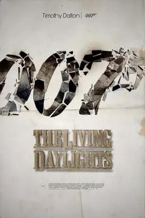 Постер к фильму "007: Искры из глаз" #637807