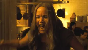 Задник к фильму "Мама!" #627088