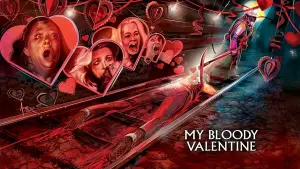 Задник к фильму "Мой кровавый Валентин" #691819