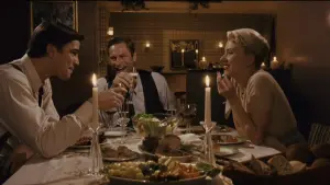 Задник к фильму "Чёрная орхидея" #345902