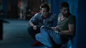 Задник к фильму "Охранник" #726536